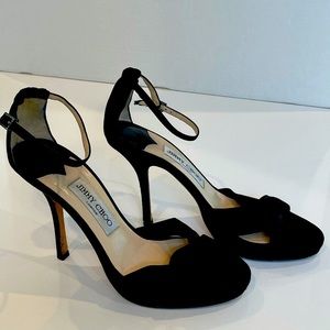 Jimmy Choo “Macy” platform sandal